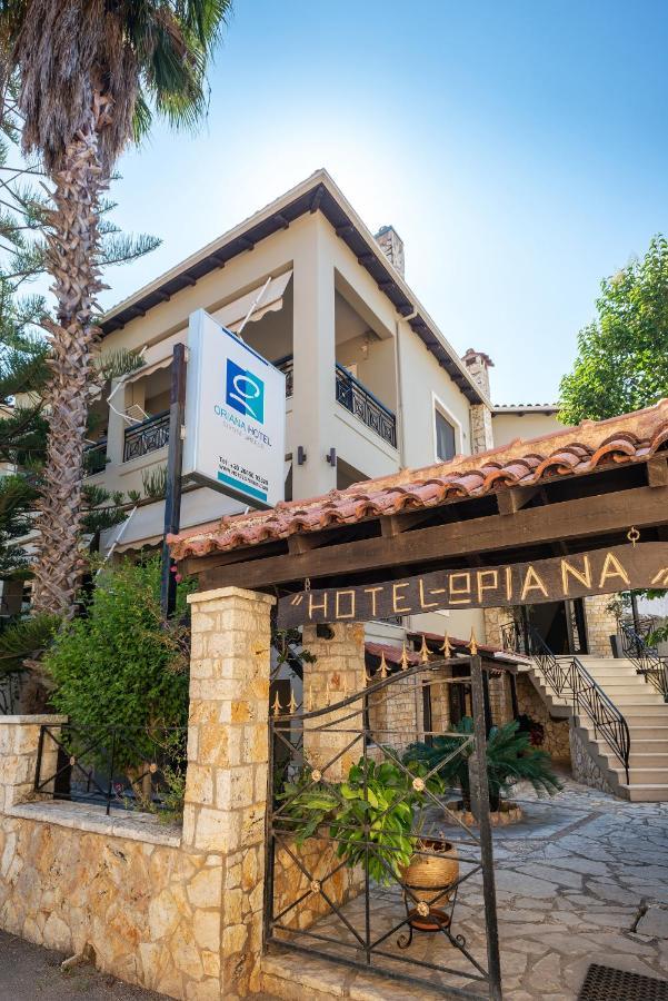 Hotel Oriana - Adults Only ซิโวตา ภายนอก รูปภาพ