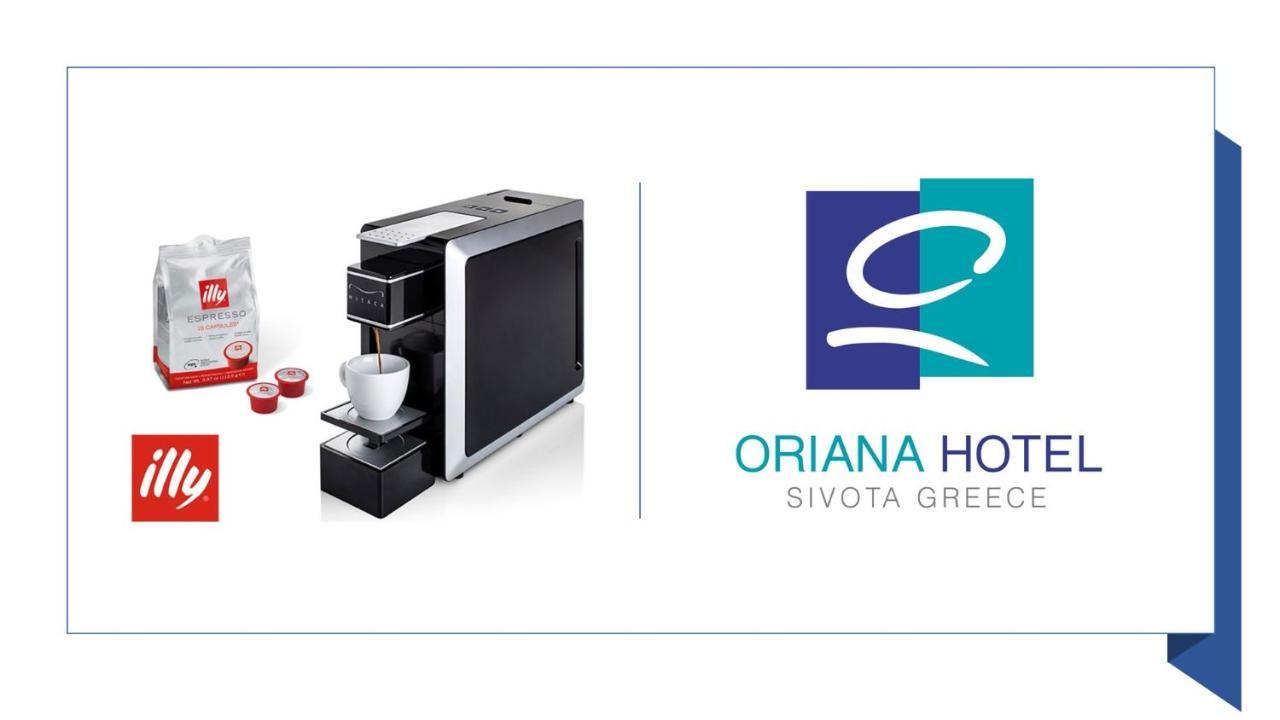 Hotel Oriana - Adults Only ซิโวตา ภายนอก รูปภาพ